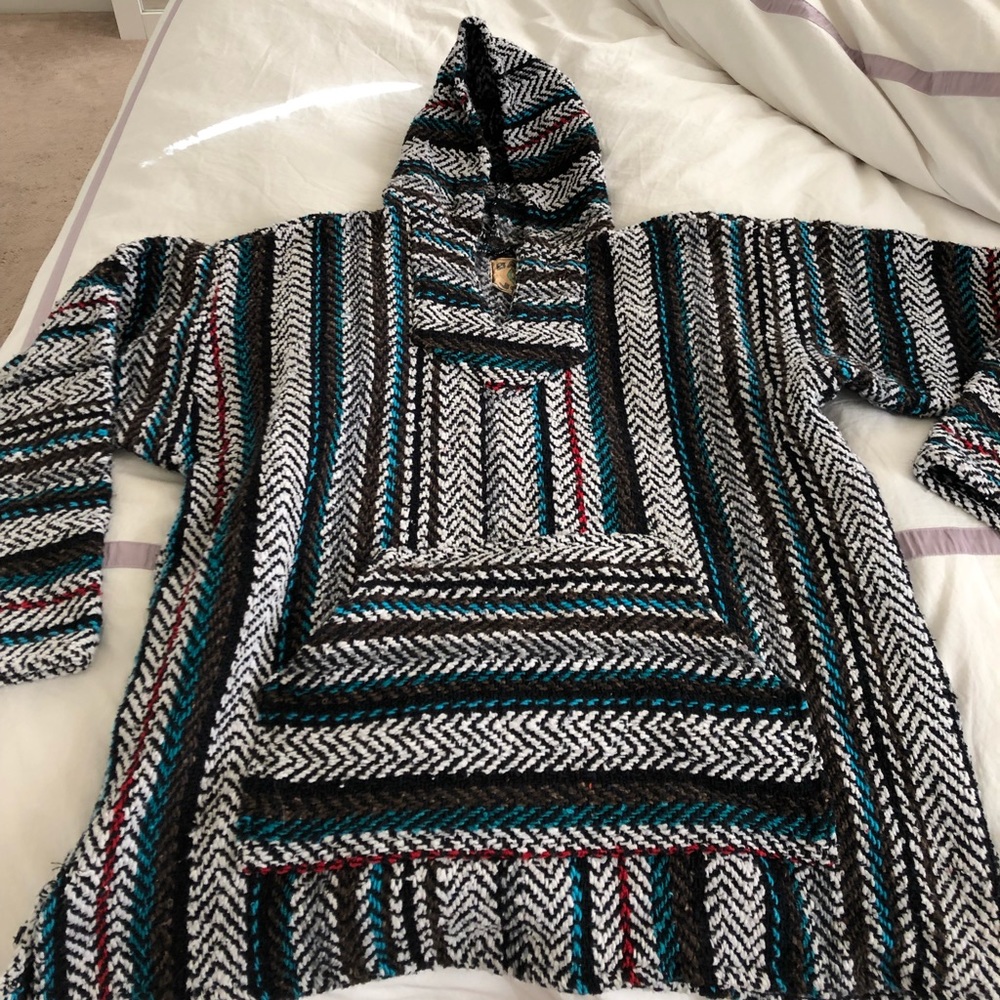 Baja Joe Hoodie